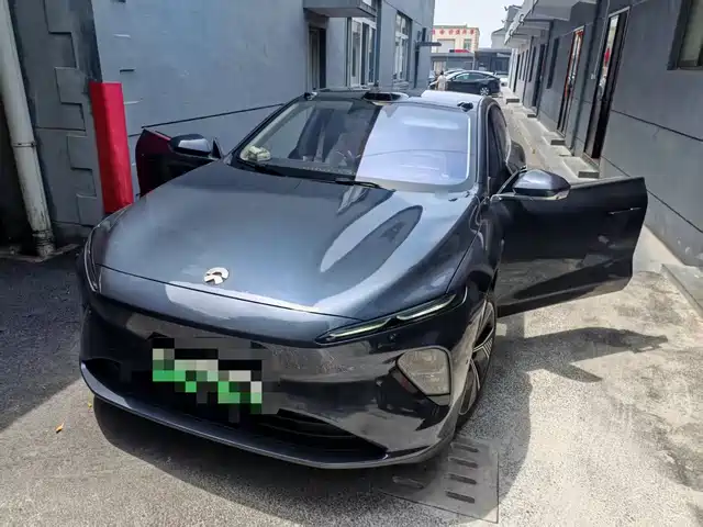 Nio Nio Et7 Nio Et7 2022 Model 100kwh First Edition