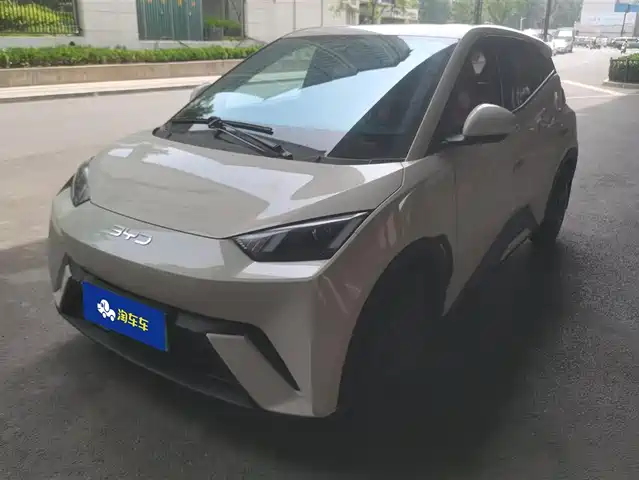 Byd Seagull Seagull 2023 Vitality Edition