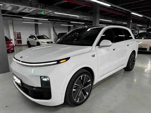 Ideal Car Ideal L8 Ideal L8 2025 Ultra Smart Refresh Version — фото