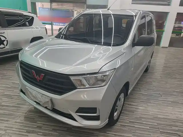 Wuling Motors Wuling Hongguang Wuling Hongguang 2021 1.5l Facelift S Basic Model Hydraulically Assisted Lar