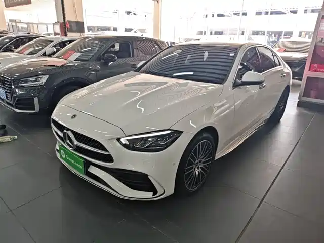 Mercedes-Benz Mercedes Benz C Class Mercedes-Benz C-Class 2023 Facelift C 260 L Sports Version — фото