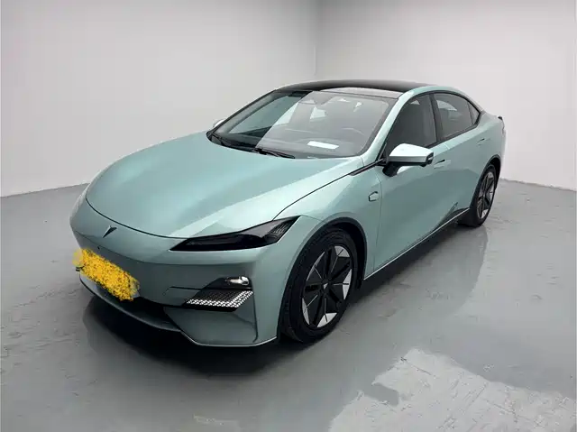 Dark Blue Car Dark Blue Sl03 Dark Blue Sl03 2022 515 Pure Electric Version