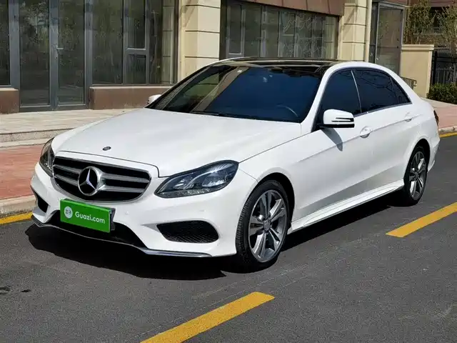 Mercedes-Benz Mercedes-Benz E-Class Mercedes-Benz E-Class 2015 Facelift E 200 L Sporty — фото