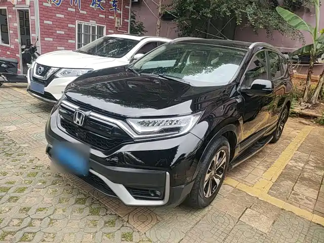 Honda Hondacr-V Honda Cr-V 2021 240turbo Cvt Two-Wheel Drive Comfort Version — фото