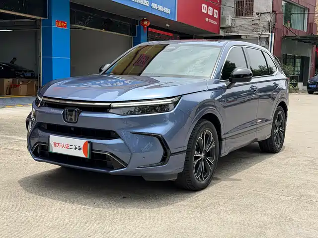 Honda Haoying New Energy Haoying New Energy 2023 E:Phev Extreme Edition — фото