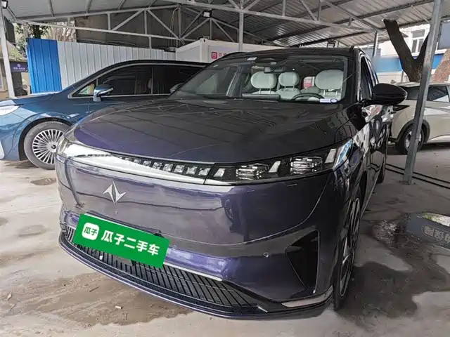 Dongfeng Yipai eπ008 Eπ008 2024 Model 636max Pure Electric Version 6 Seats — фото