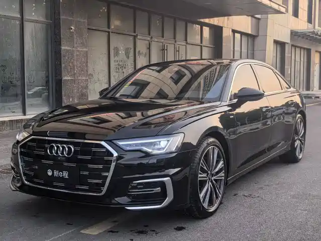 Audi Audi A6l Audi A6l 2024 45 Tfsi Premium Dynamic Model — фото