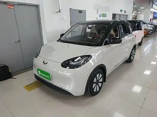 Wuling Motors Wuling Bingo Wuling Bingo 2025 Model 333km Lingxi Internet Model — фото