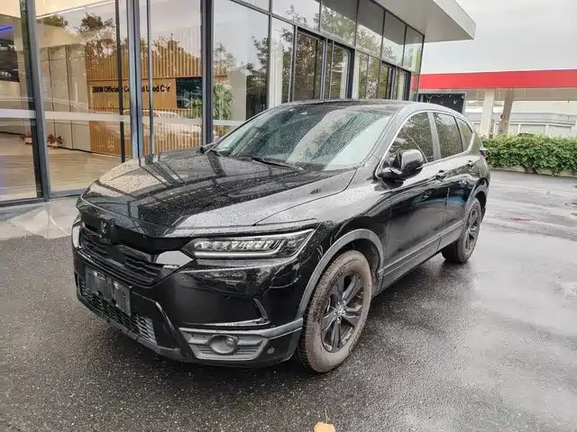 Honda Haoying Haoying 2021 240turbo Cvt Two-Wheel Drive Luxury Version — фото