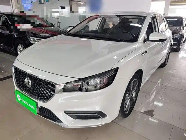 Mg Mg6 Mg6 2019 20t Automatic Sports Version — фото
