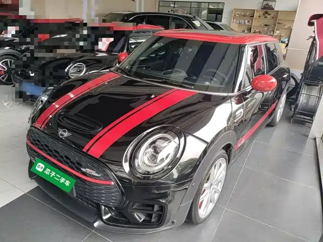 Mini Mini Jcw Clubman Mini Jcw Clubman 2021 2.0t John Cooper Works All- — фото