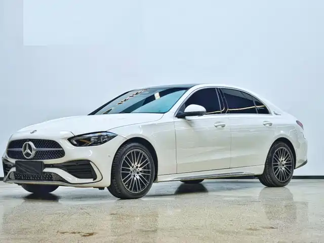 Mercedes-Benz Mercedes Benz C Class Mercedes-Benz C-Class 2025 C 260 L Sports Edition — фото