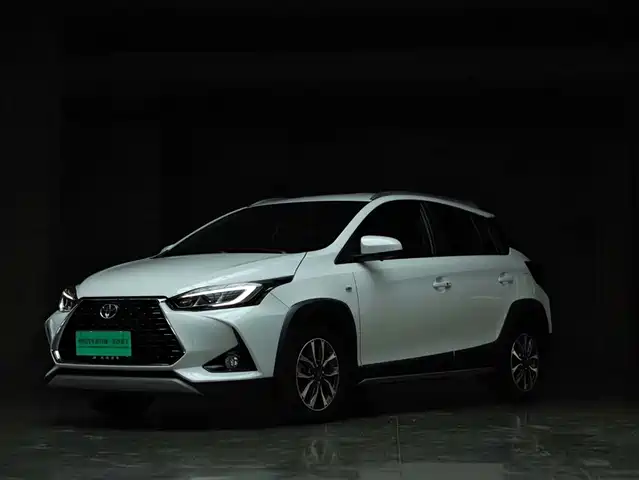 Toyota Yaris L To Dazzle Yaris L Zhixuan 2022 Zhixuan X 1.5l Cvt Luxury Plus Version