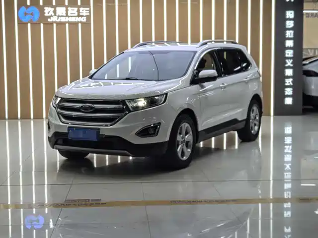 Ford Sharp Boundary Ruijie 2018 Ecoboost 245 2wd Elite 5-Seater National V — фото