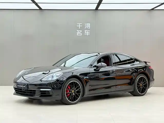 Porsche Panamera Panamera2021 Panamera 2.9t