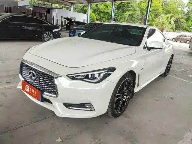 Infiniti Infiniti Q60 Infiniti Q60 2019 S 2.0t Luxury Sports Edition