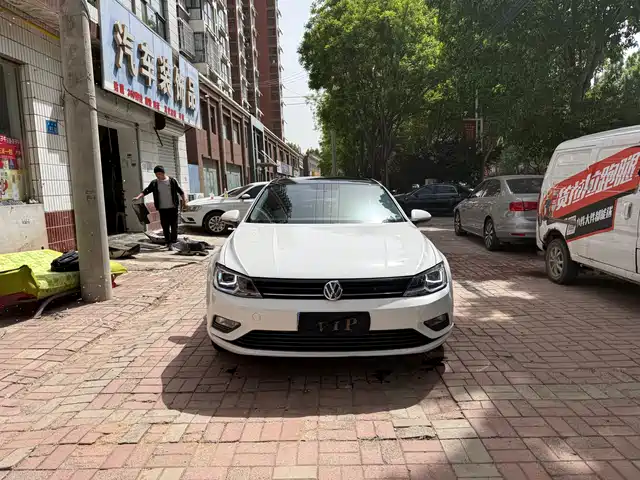 Volkswagen Lingdu Lingdu 2018 230tsi Dsg Fashion Edition — фото