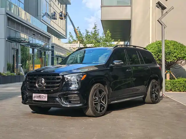 Mercedes-Benz Mercedes Benz Gls Mercedes-Benz Gls 2023 Facelift 2 Gls 450 4matic Fashionable Model