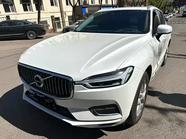 Volvo Volvo Xc60 Volvo Xc60 2020 T5 Four-Wheel Drive Zhiyi Luxury Edition — фото