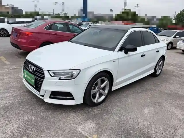 Audi Audi A3 Audi A3 2018 30th Anniversary Limousine 35 Tfsi Fashion