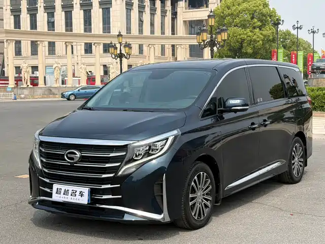 Gac Trumpchi Trumpchi M8 Trumpchi M8 2021 Lingxiu Series 390t Premium Edition — фото