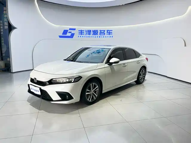 Honda Civic Civic 2023 240turbo Cvt Powerful Edition