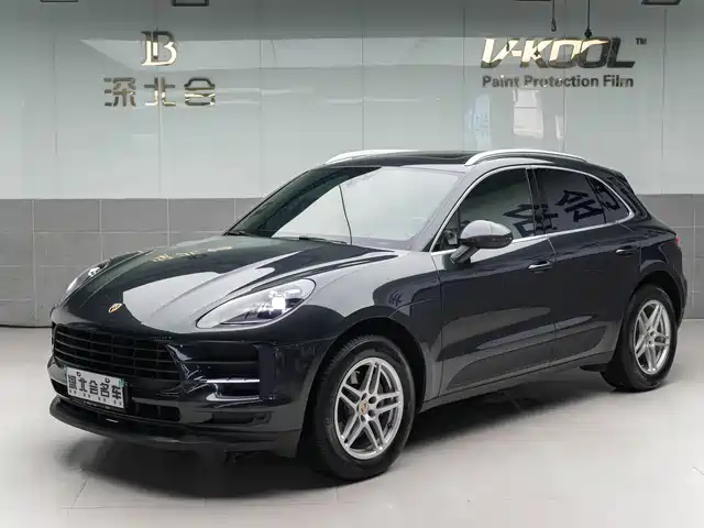 Porsche Macan Macan 2021 Macan 2.0t — фото
