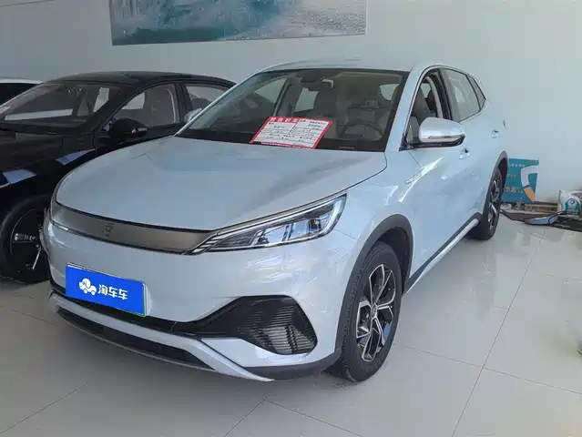 Byd Yuan Plus Yuan Plus 2024 Honor Edition 510km Leading Model