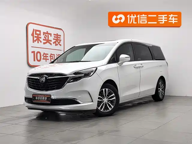Buick Buick Gl8 Buick Gl8 2021 Es Lu Zun 653t Exclusive Model — фото