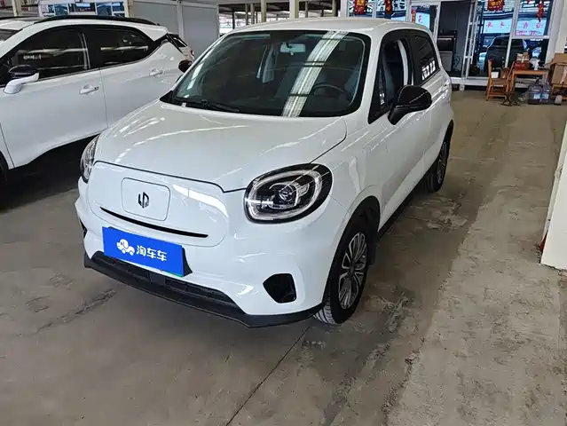 Leap Car Zero Running T03 Leapmoo T03 2024 310 Comfort Edition — фото