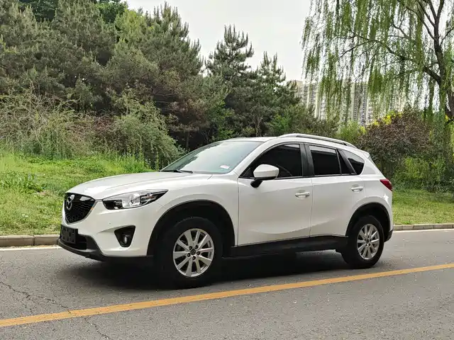 Mazda Mazda Cx-5 Mazda Cx-5 2014 2.0l Automatic Two-Wheel Drive Urban Model — фото
