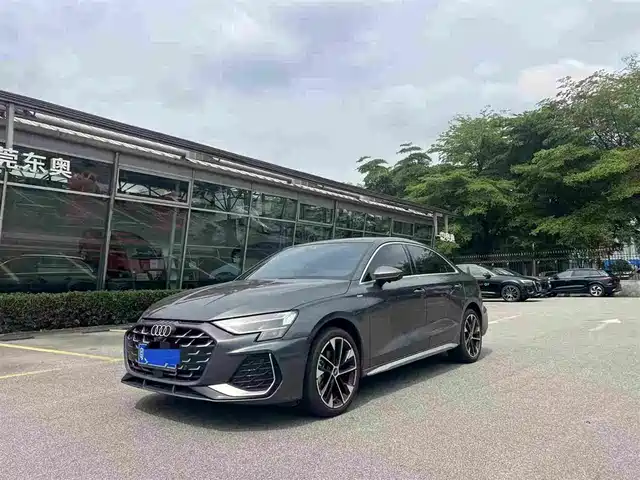Audi Audi A3 Audi A3 2026 A3L Limousine 35TFSI Flying Spur Exclusive