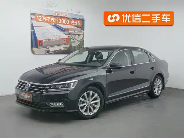 Volkswagen Passat Passat 2017 330tsi Dsg Premium Edition — фото