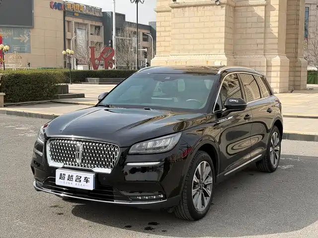 Lincoln Adventurer Adventurer 2022 2.0t Two-Wheel Drive Premium Edition