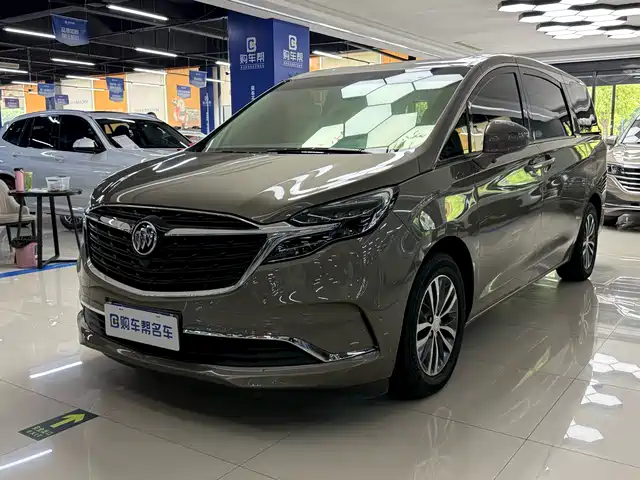 Buick Buick Gl8 Buick Gl8 2021 Es Lu Zun 653t Comfort Type — фото