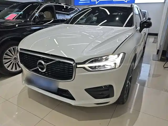 Volvo Volvo Xc60 Volvo Xc60 2020 T5 Four-Wheel Drive Zhiyuan Sport Edition — фото