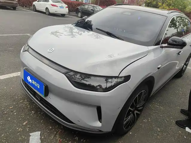 Leap Car Zero Running C11 Leapmoon C11 2021 Facelift Luxury Version — фото