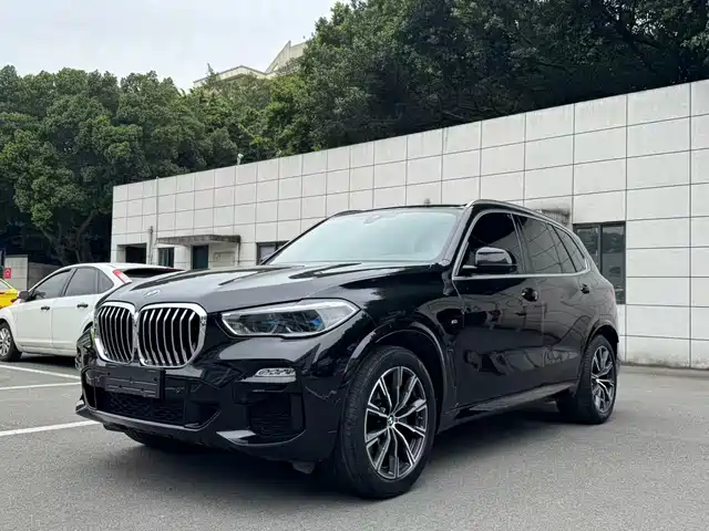 Bmw Bmw X5 (Imported) Bmw X5 Imported 2021 Xdrive40i M Sports Package — фото