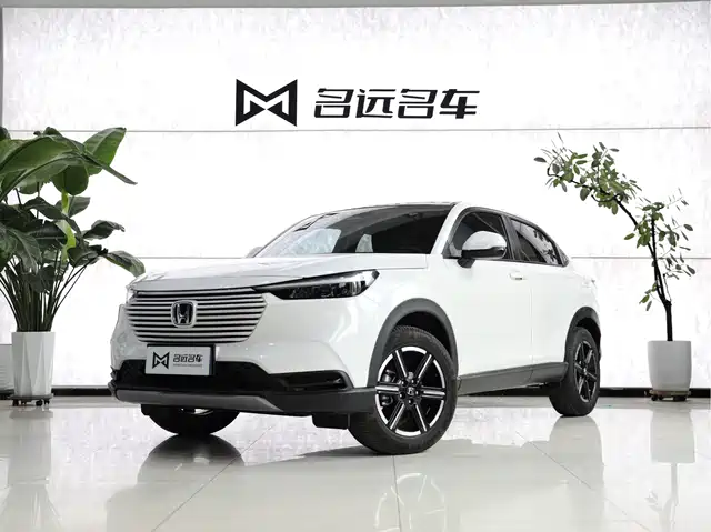 Honda Binzhi Binzhi 2023 1.5l Cvt Technology Version — фото