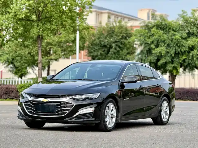 Chevrolet Malibu Xl Malibu Xl 2020 535t Cvt Sharp Version — фото