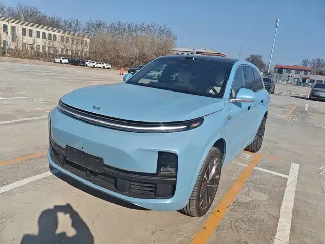Ideal Car Ideal L8 Ideal L8 2025 Ultra Smart Refresh Version — фото