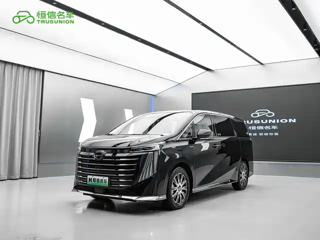 Gac Trumpchi Trumpchi E9 Trumpchi E9 2024 E9 Exclusive Edition — фото