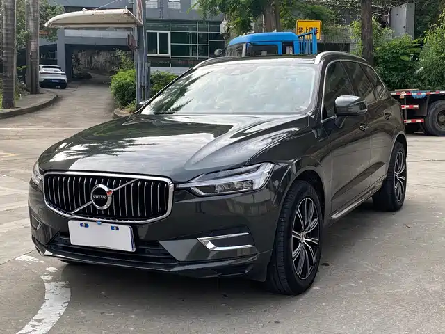 Volvo Volvo Xc60 Volvo Xc60 2020 T5 Four-Wheel Drive Zhiyuan Deluxe Edition — фото
