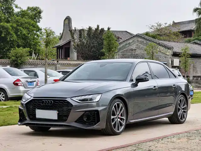 Audi Audi A4l Audi A4l 2020 45 Tfsi Quattro Premium Dynamic Model — фото