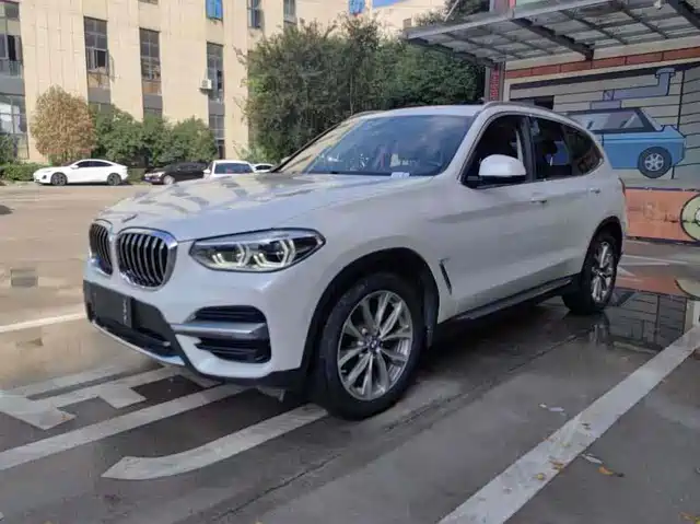 Bmw Bmw X3 Bmw X3 2020 Xdrive25i Luxury Package