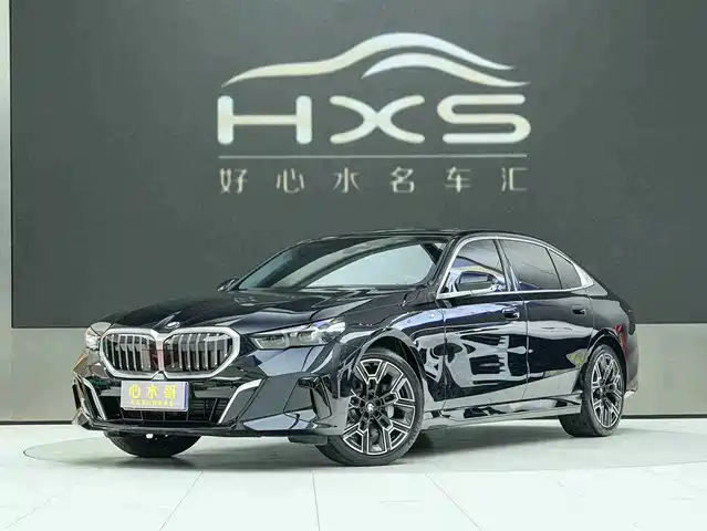 Bmw Bmw 5 Series Bmw 5 Series 2025 530li Exclusive M Sports Package