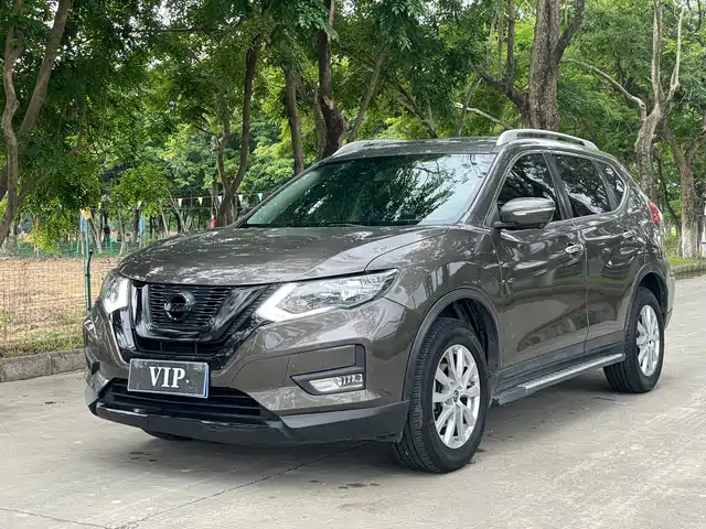 Nissan Qijun X-Trail 2019 2.0l Cvt Intelligent Comfort Edition 2wd — фото