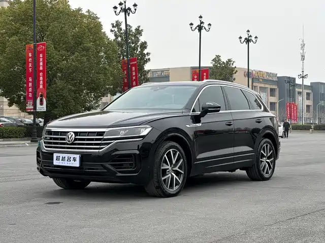 Volkswagen Touareg Touareg 2019 3.0tsi Ruifeng Edition National Vi