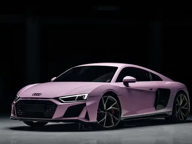 Audi Audi R8 Audi R8 2017 V10 Coupe — фото