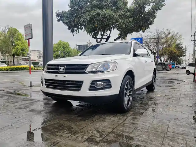 Zotye Zotye T600